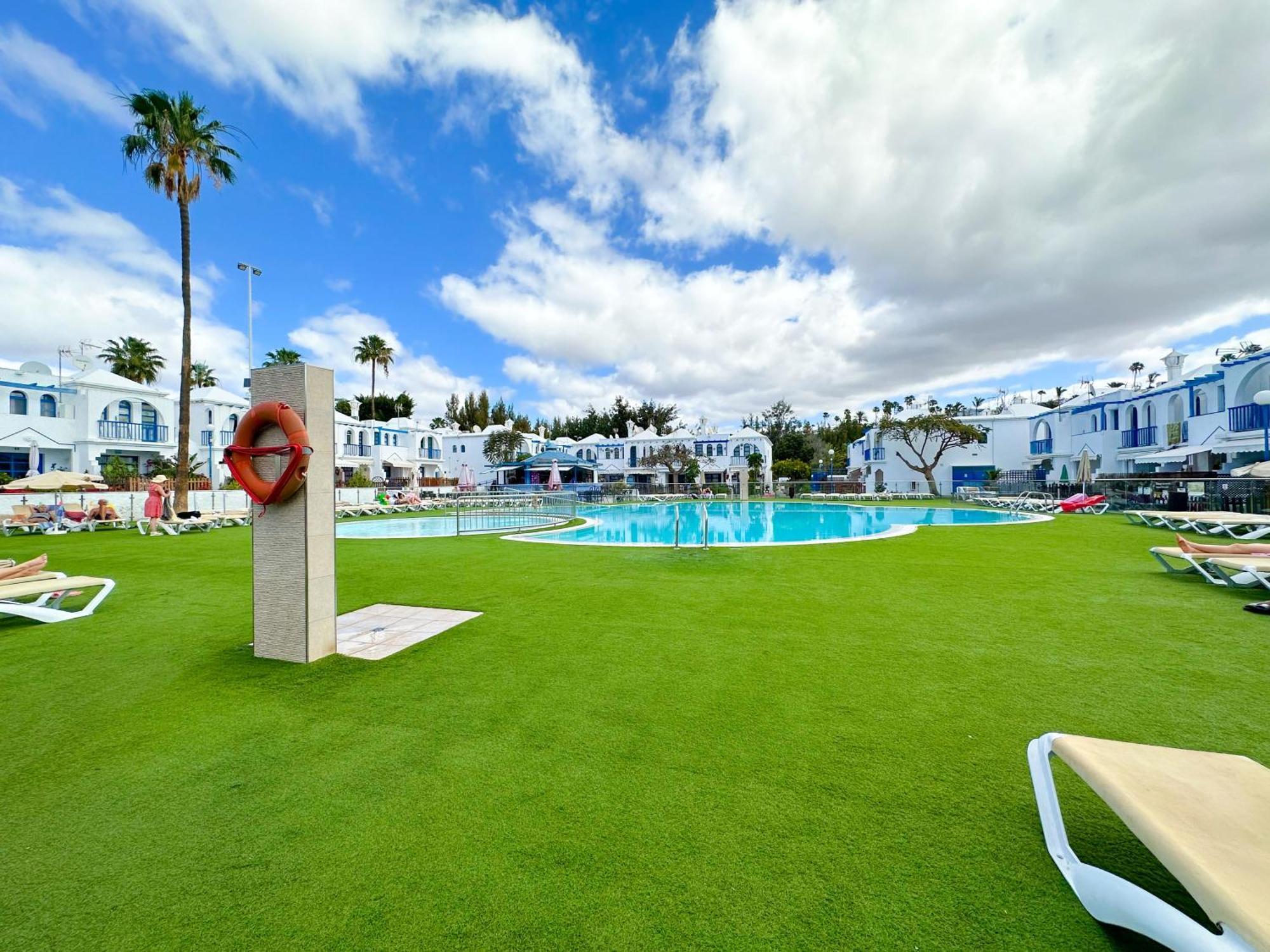 Appartement Oriana Playmar 224 à Maspalomas  Extérieur photo
