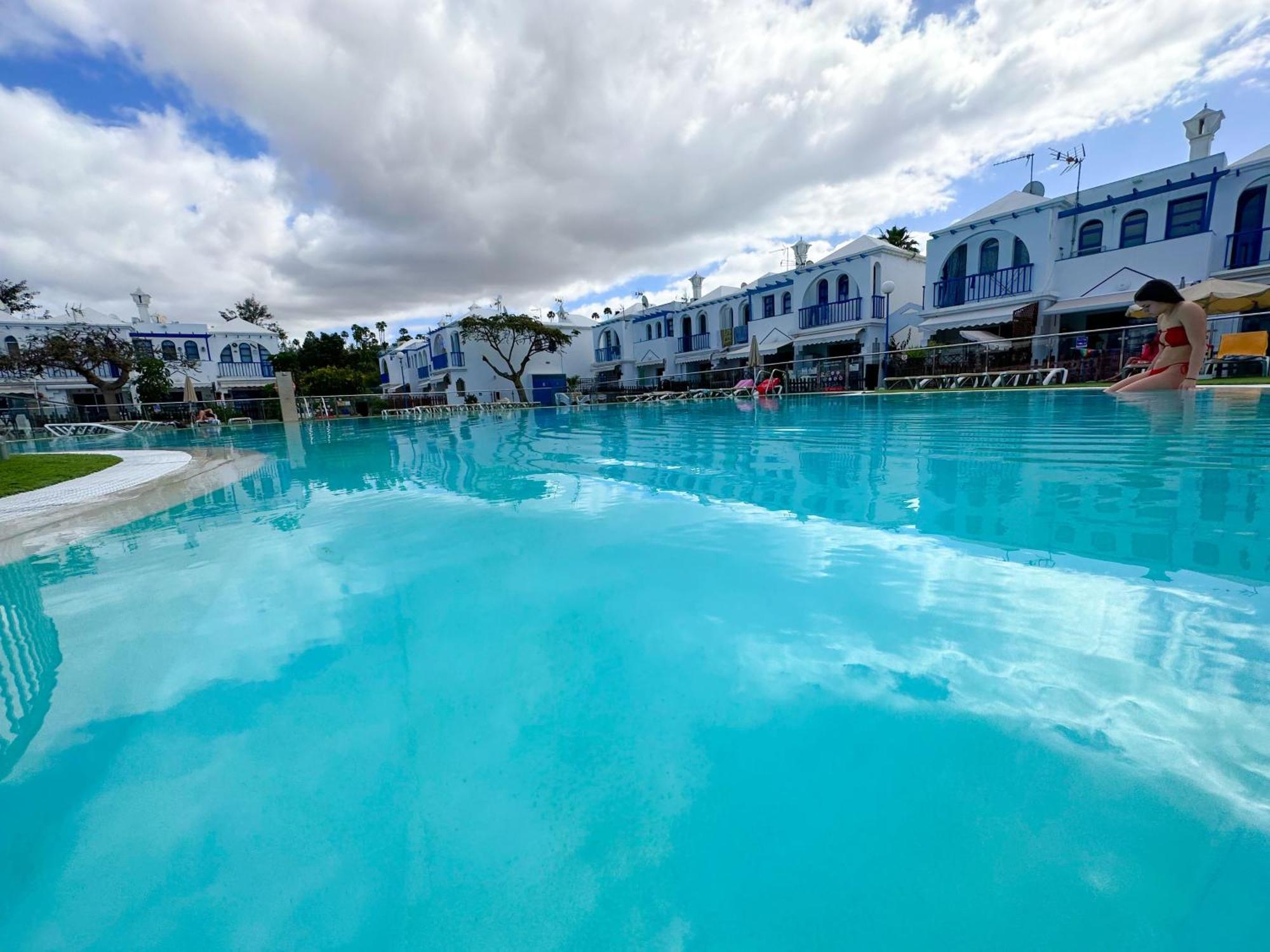 Appartement Oriana Playmar 224 à Maspalomas  Extérieur photo