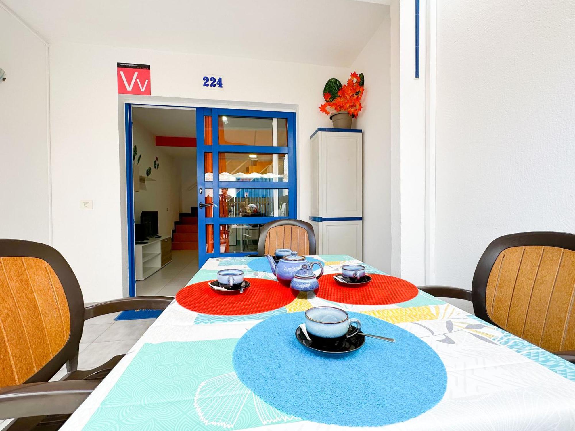 Appartement Oriana Playmar 224 à Maspalomas  Extérieur photo